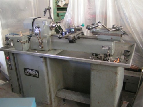 RR 141 Hardinge DSM-59R